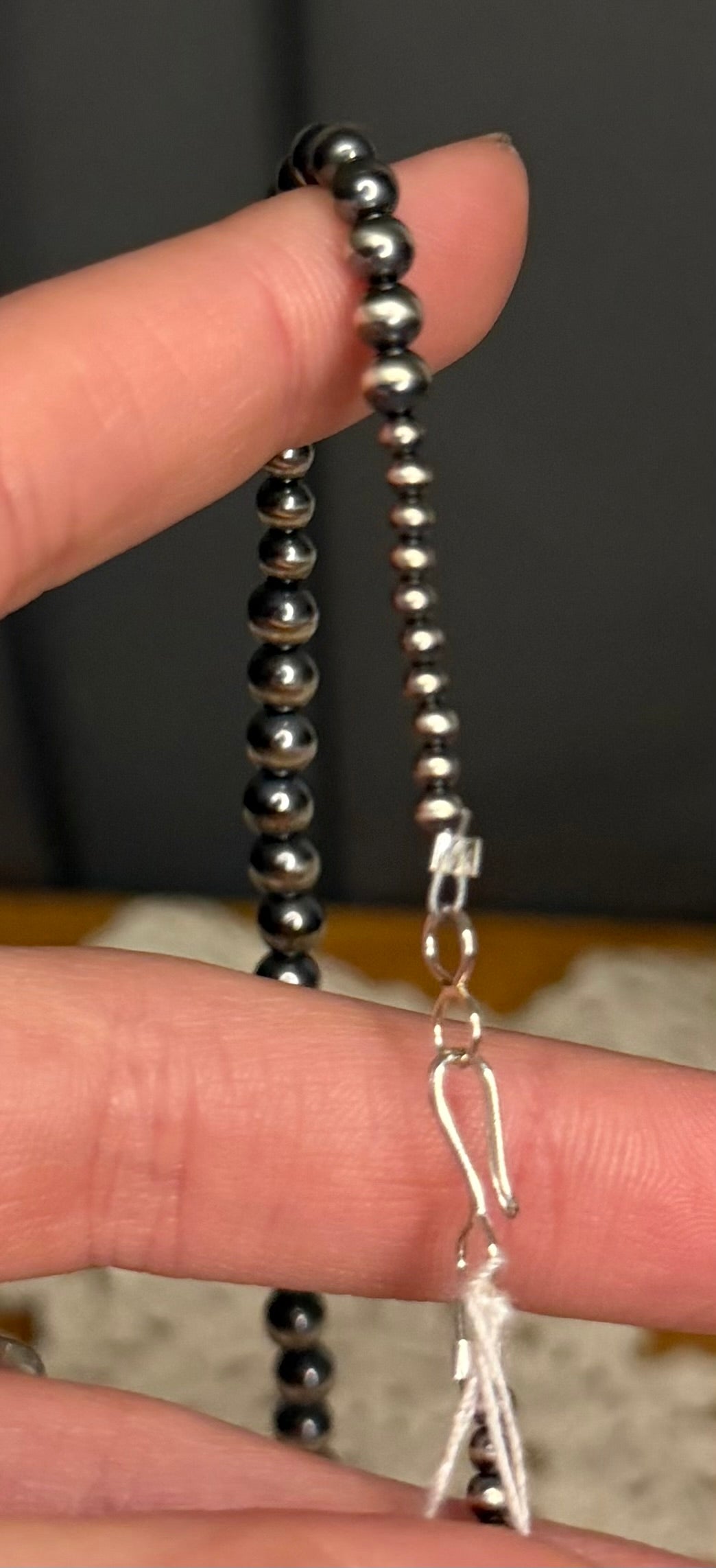 Trinity Collection- The Sterling Drop