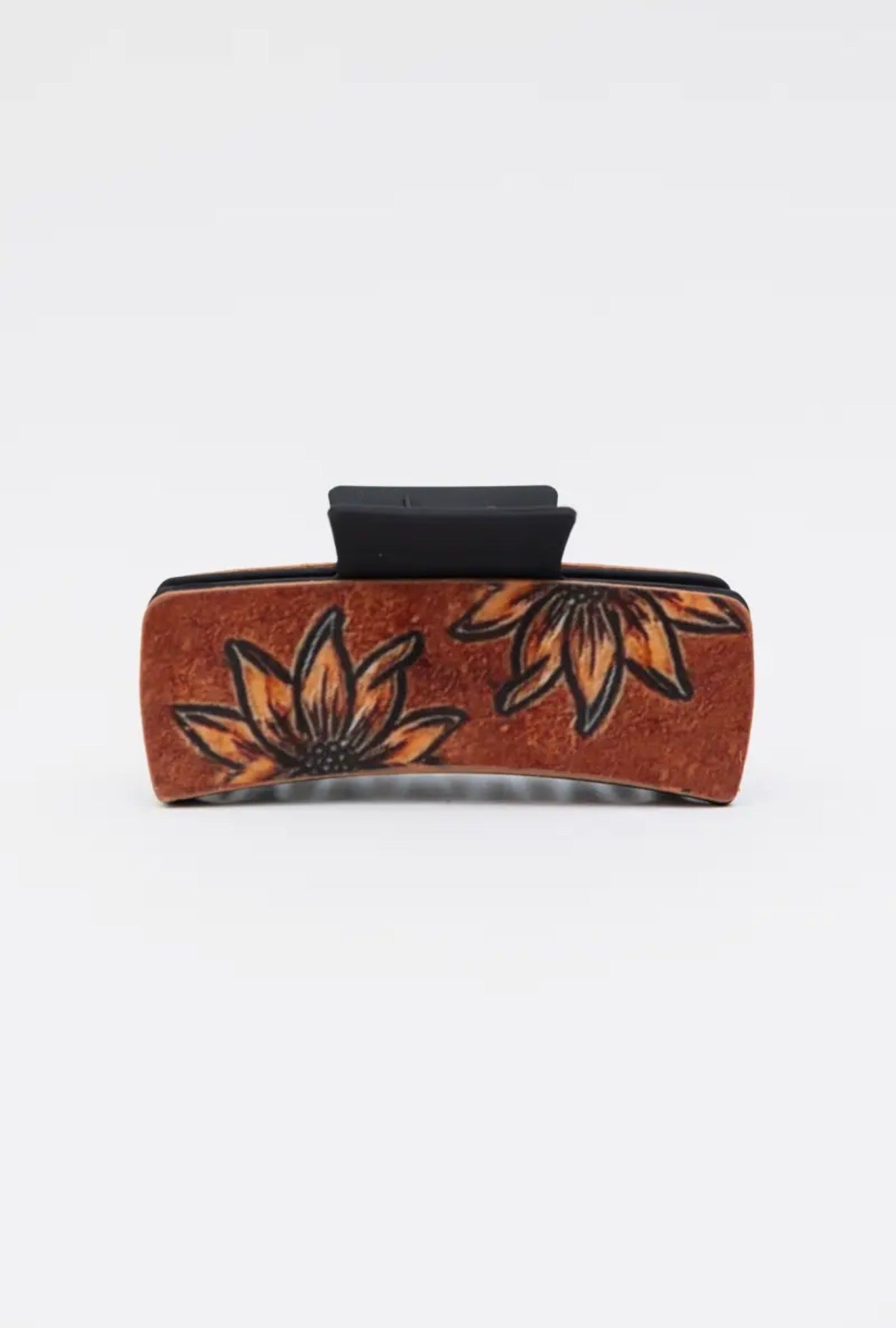 Western Hair Claw Clips