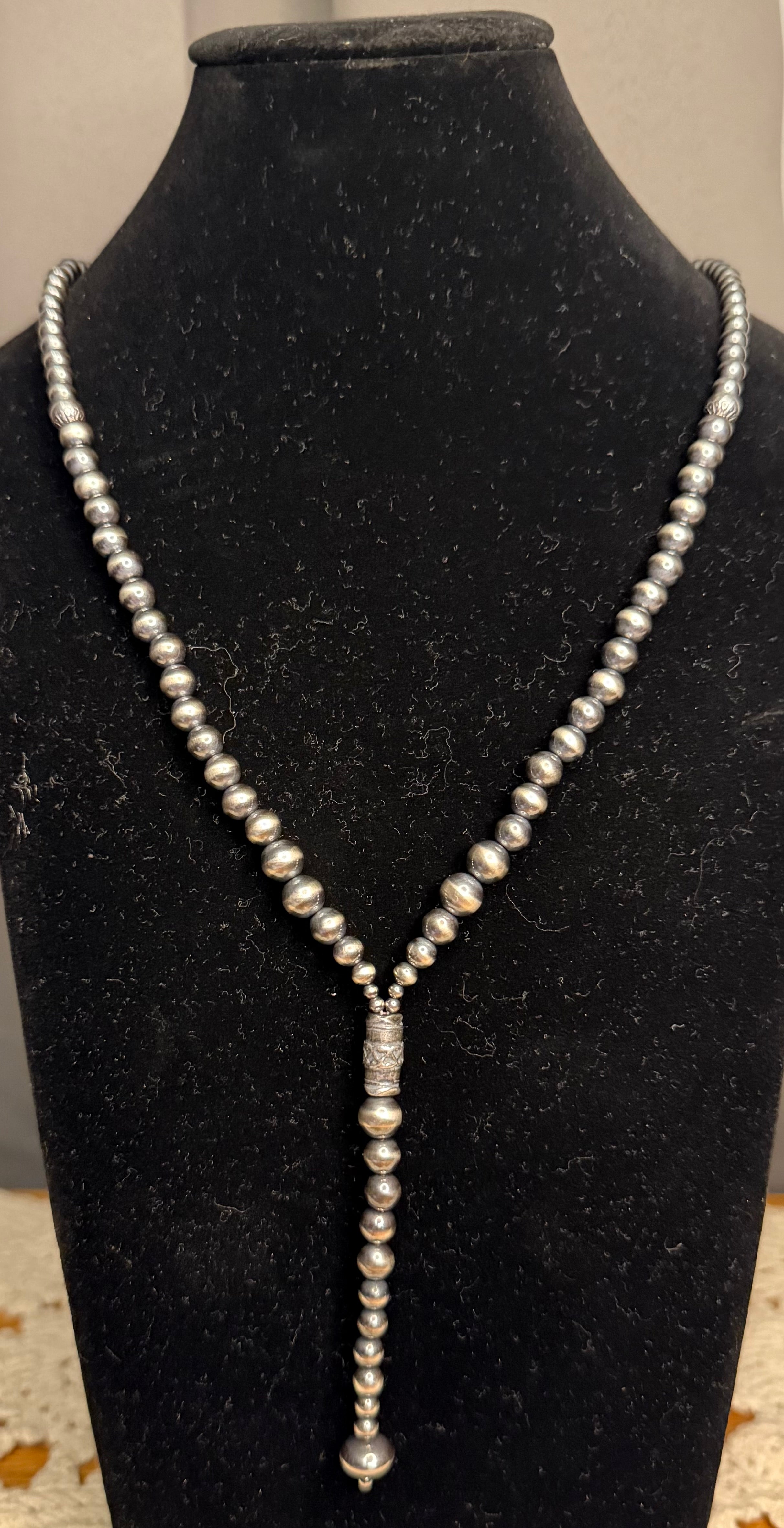 Trinity Collection- The Sterling Drop