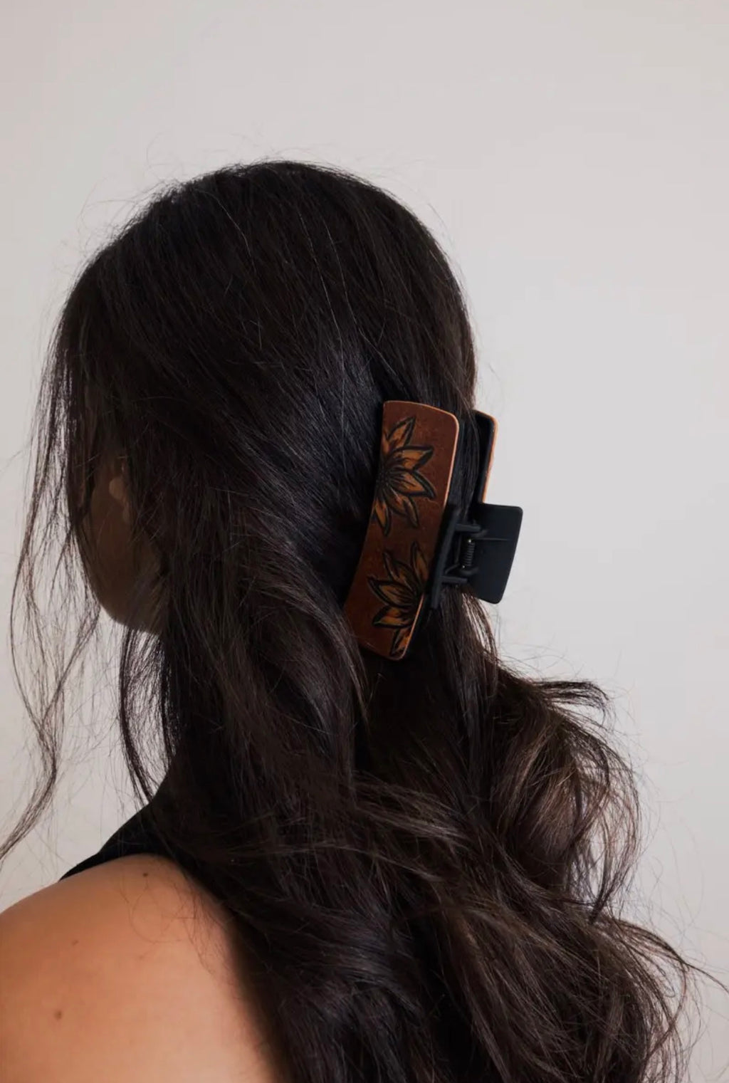 Western Hair Claw Clips