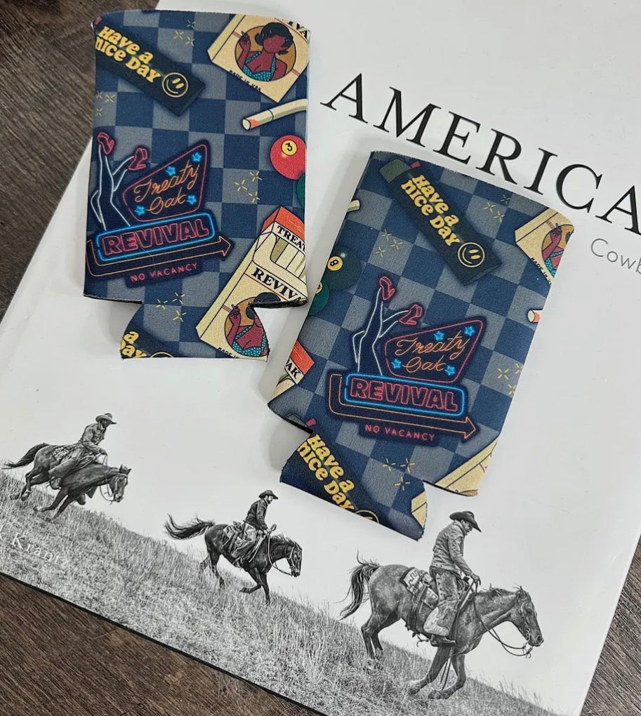 Treaty Koozie (Two Sizes)