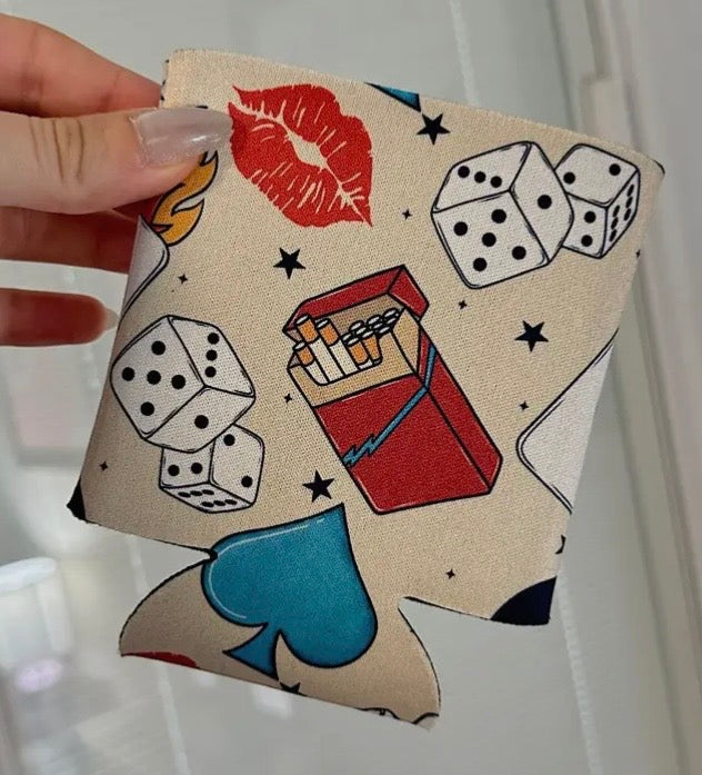 Cowpoke Koozie (Two Sizes)