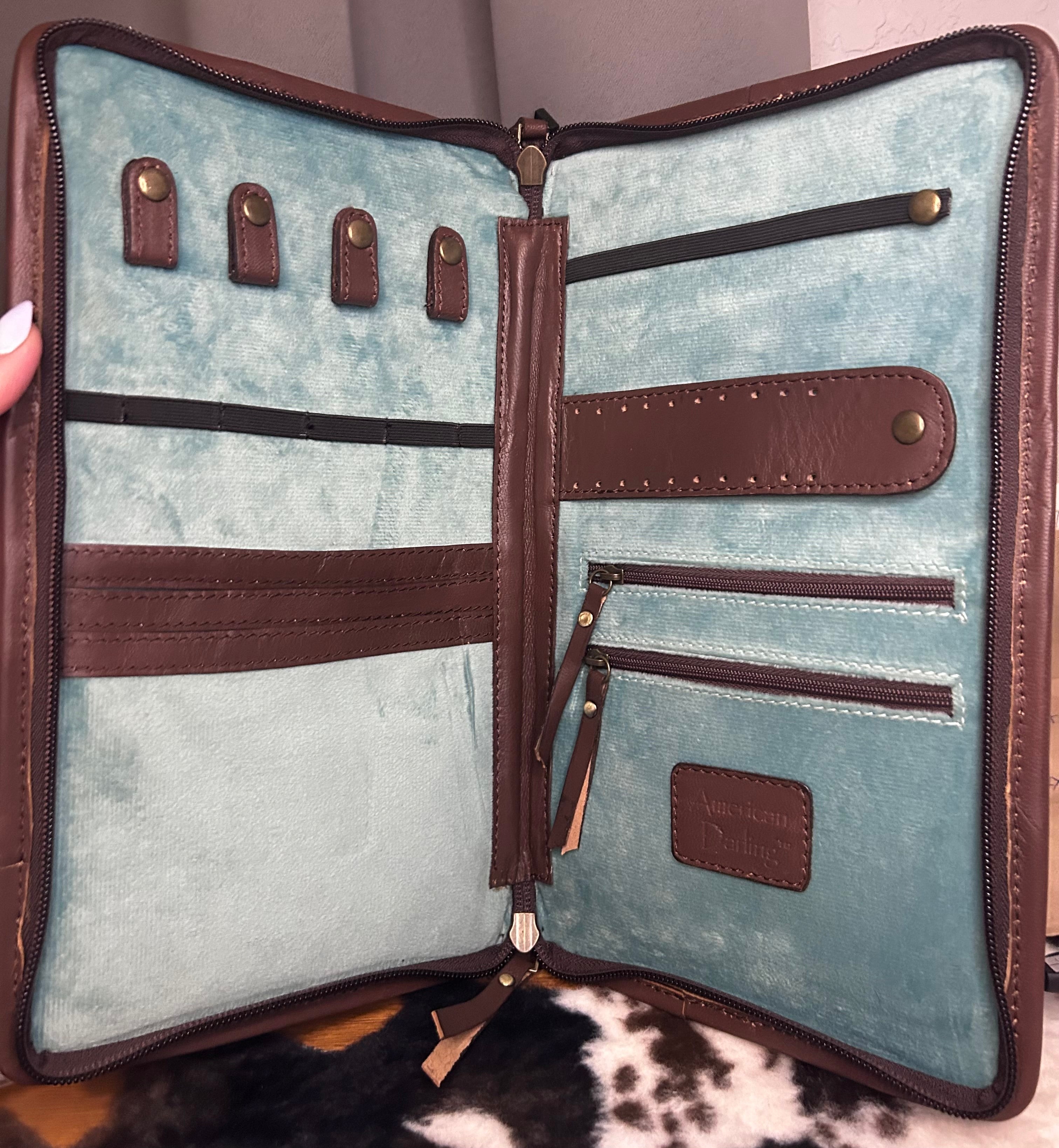 American Darling Jewelry Case