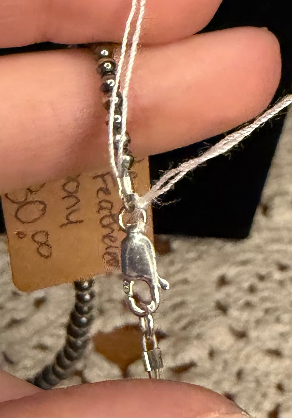 Trinity Collection- The Legacy Necklace