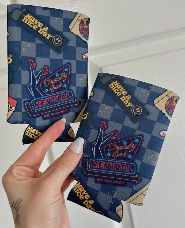 Treaty Koozie (Two Sizes)