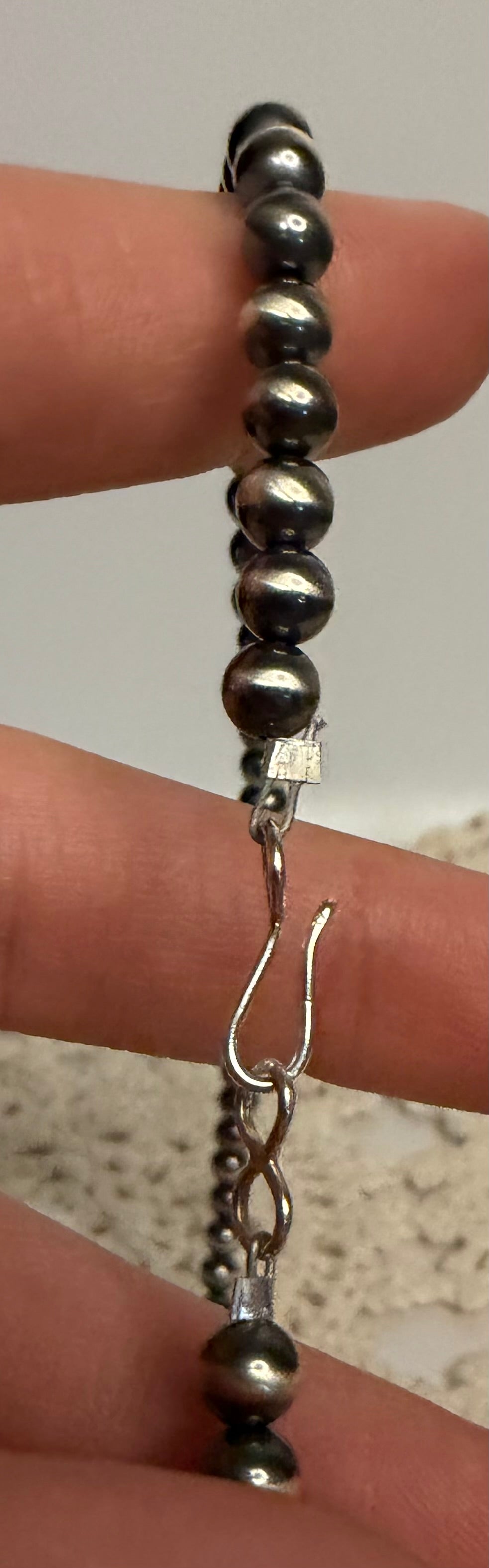 5mm Machine Made Pearl Necklace