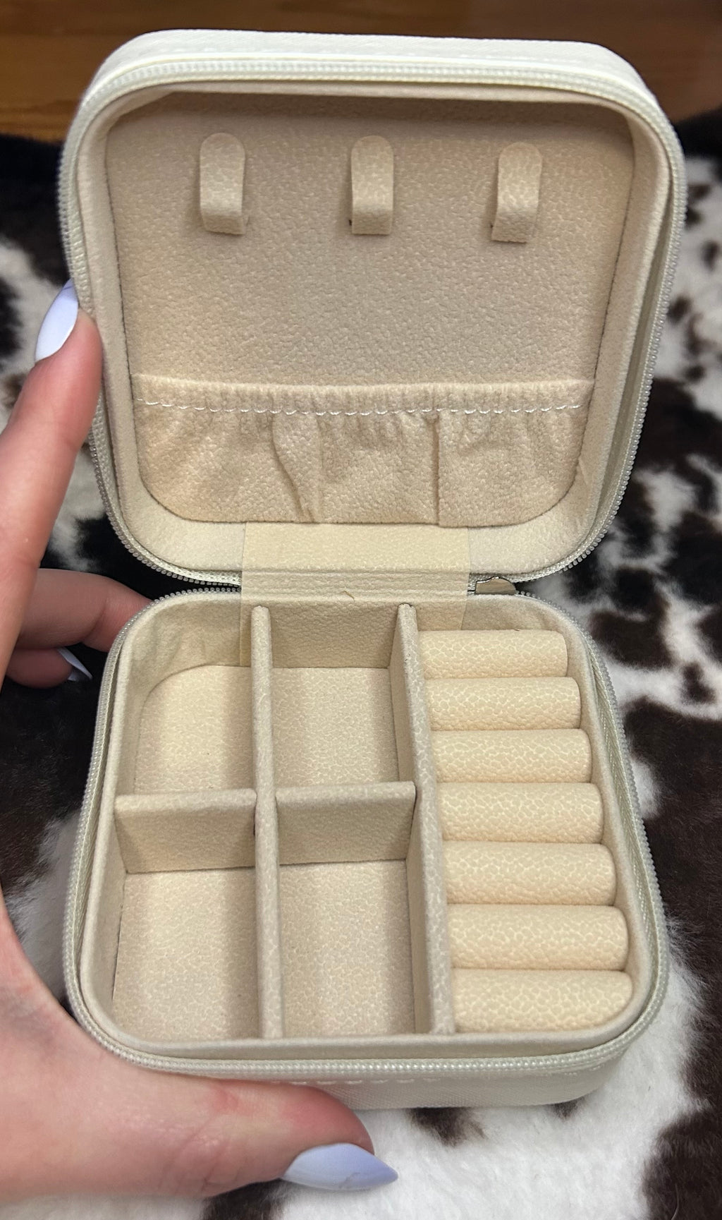 The Feathered Pony Jewelry Box