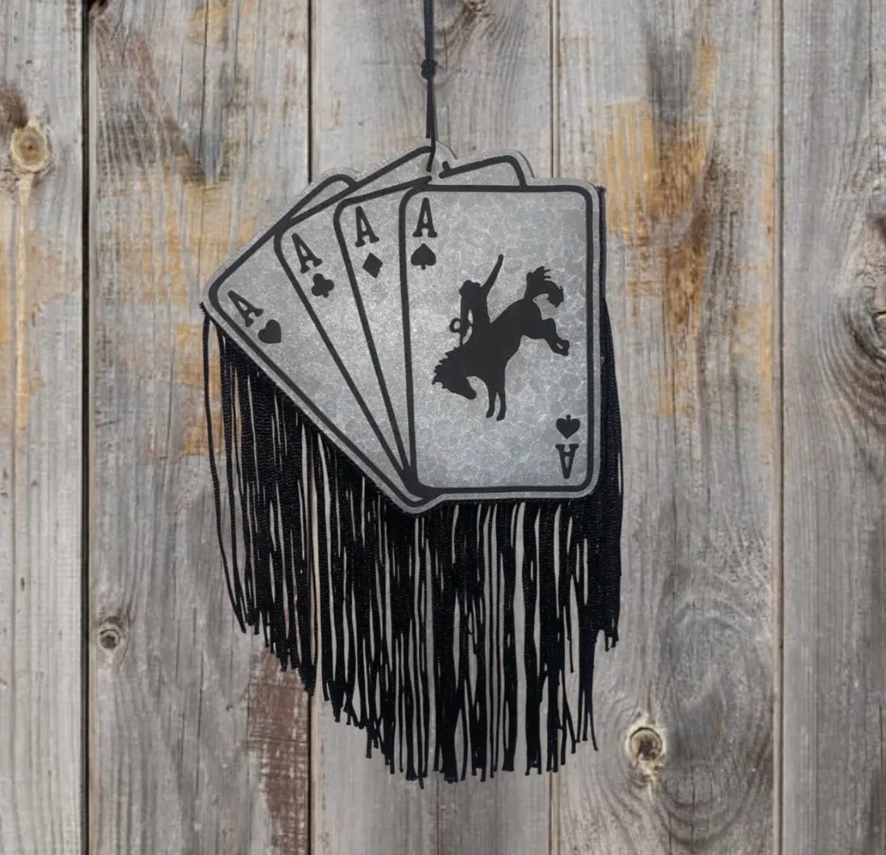 Card Deck Freshie
